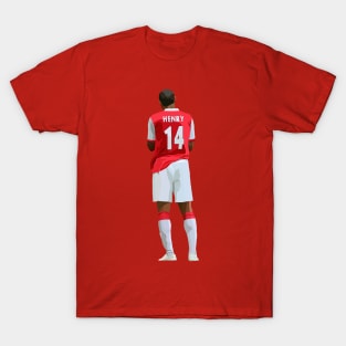 Thierry Henry T-Shirt